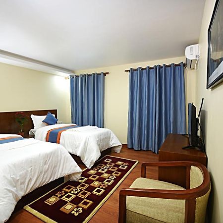 Karma Hotel Nepal 카트만두 외부 사진