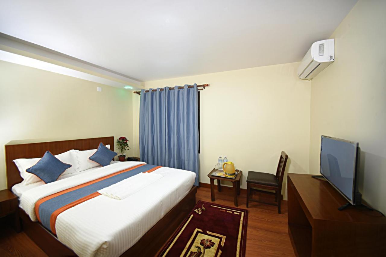 Karma Hotel Nepal 카트만두 외부 사진