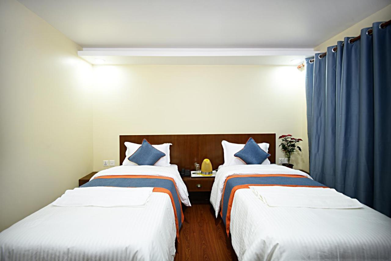 Karma Hotel Nepal 카트만두 외부 사진