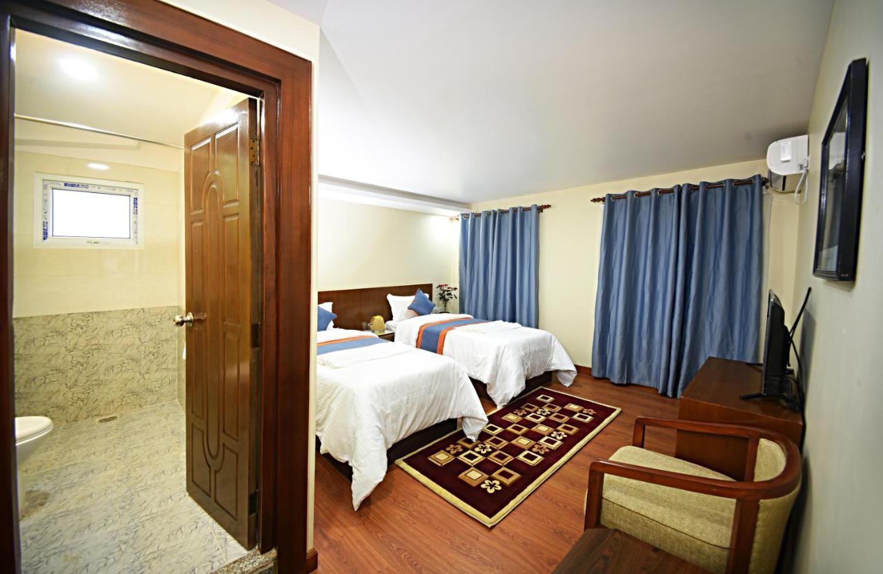 Karma Hotel Nepal 카트만두 외부 사진