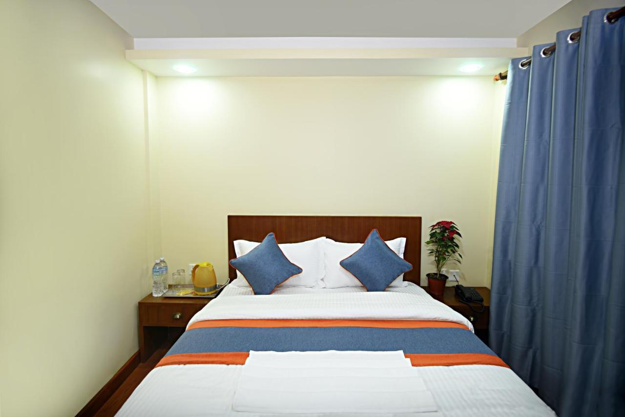 Karma Hotel Nepal 카트만두 외부 사진