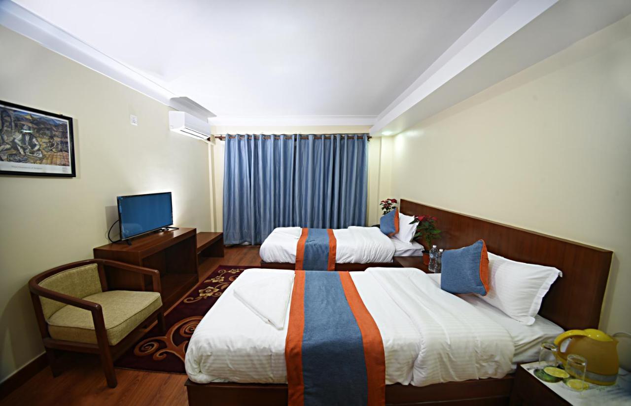 Karma Hotel Nepal 카트만두 외부 사진