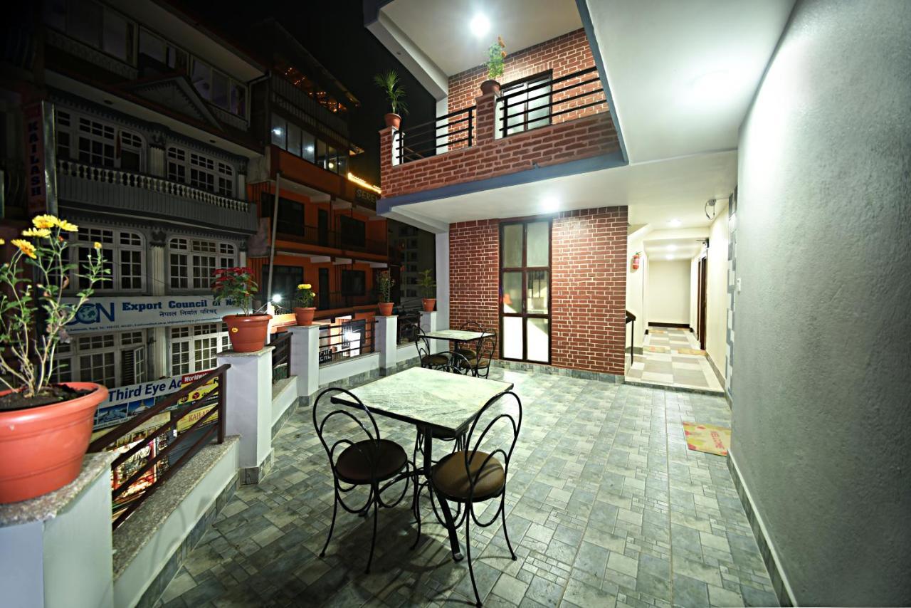 Karma Hotel Nepal 카트만두 외부 사진