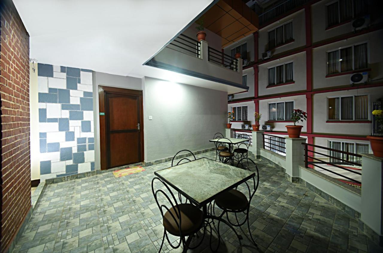 Karma Hotel Nepal 카트만두 외부 사진
