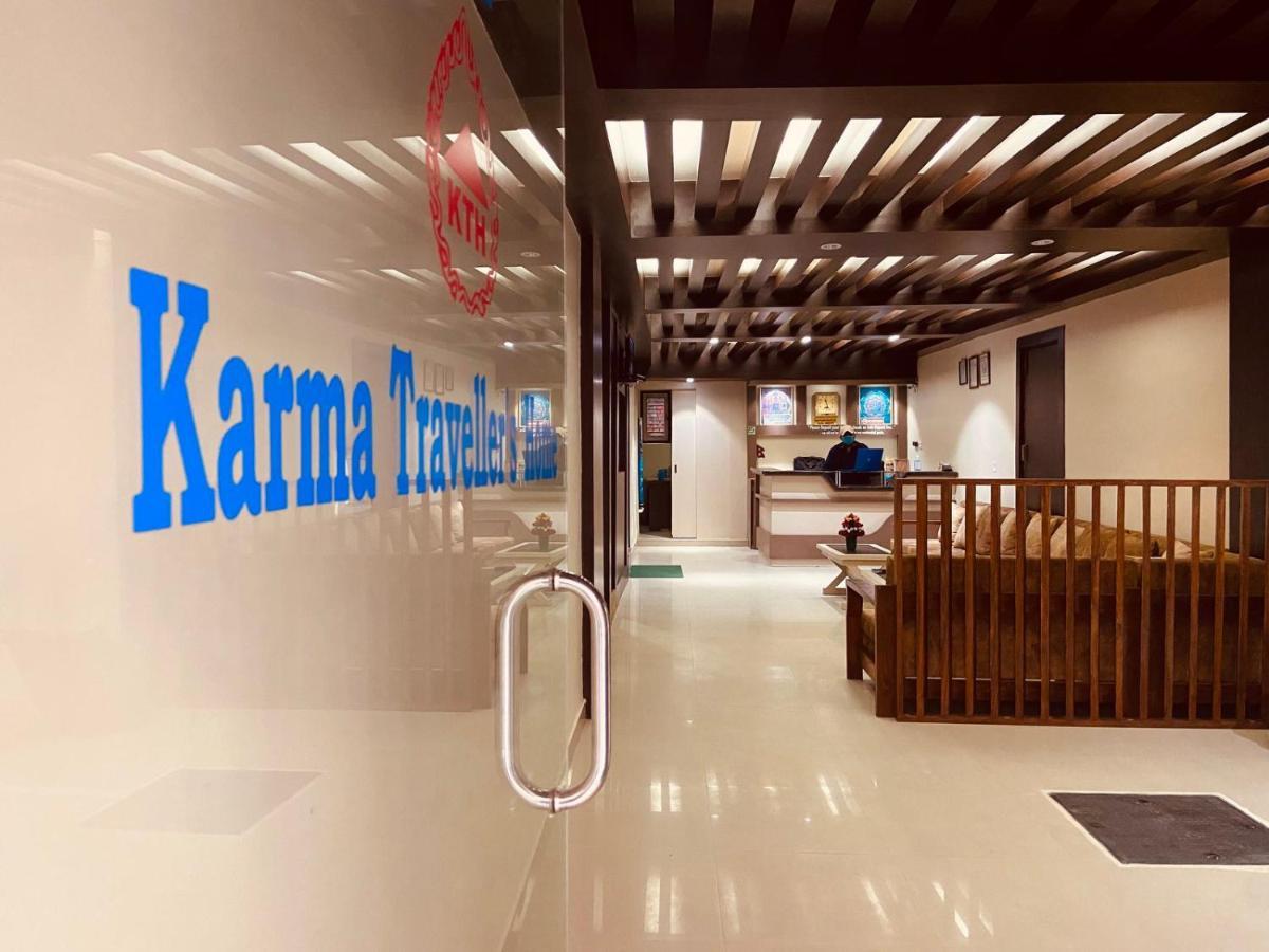 Karma Hotel Nepal 카트만두 외부 사진