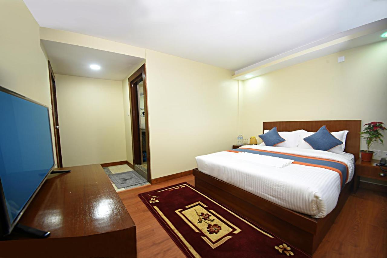 Karma Hotel Nepal 카트만두 외부 사진