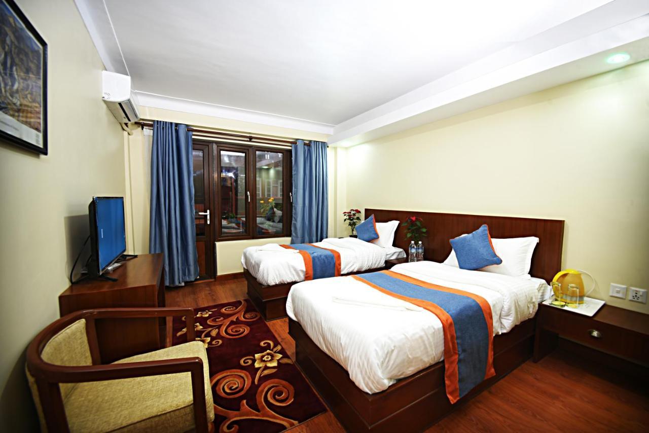 Karma Hotel Nepal 카트만두 외부 사진