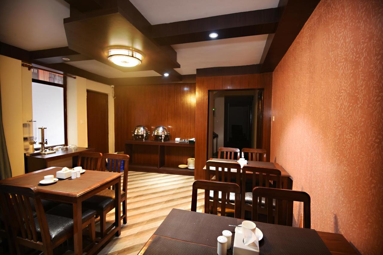 Karma Hotel Nepal 카트만두 외부 사진