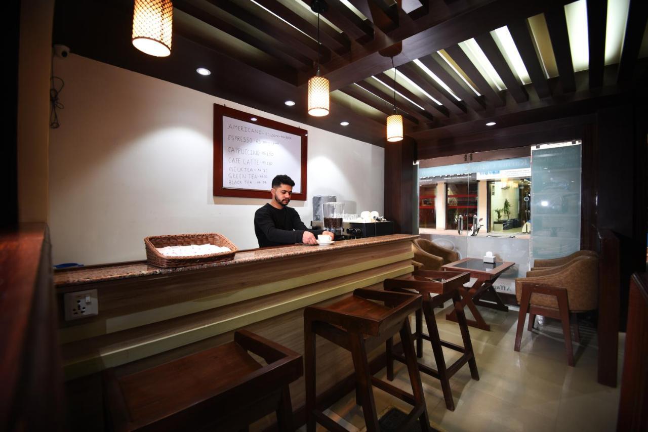 Karma Hotel Nepal 카트만두 외부 사진