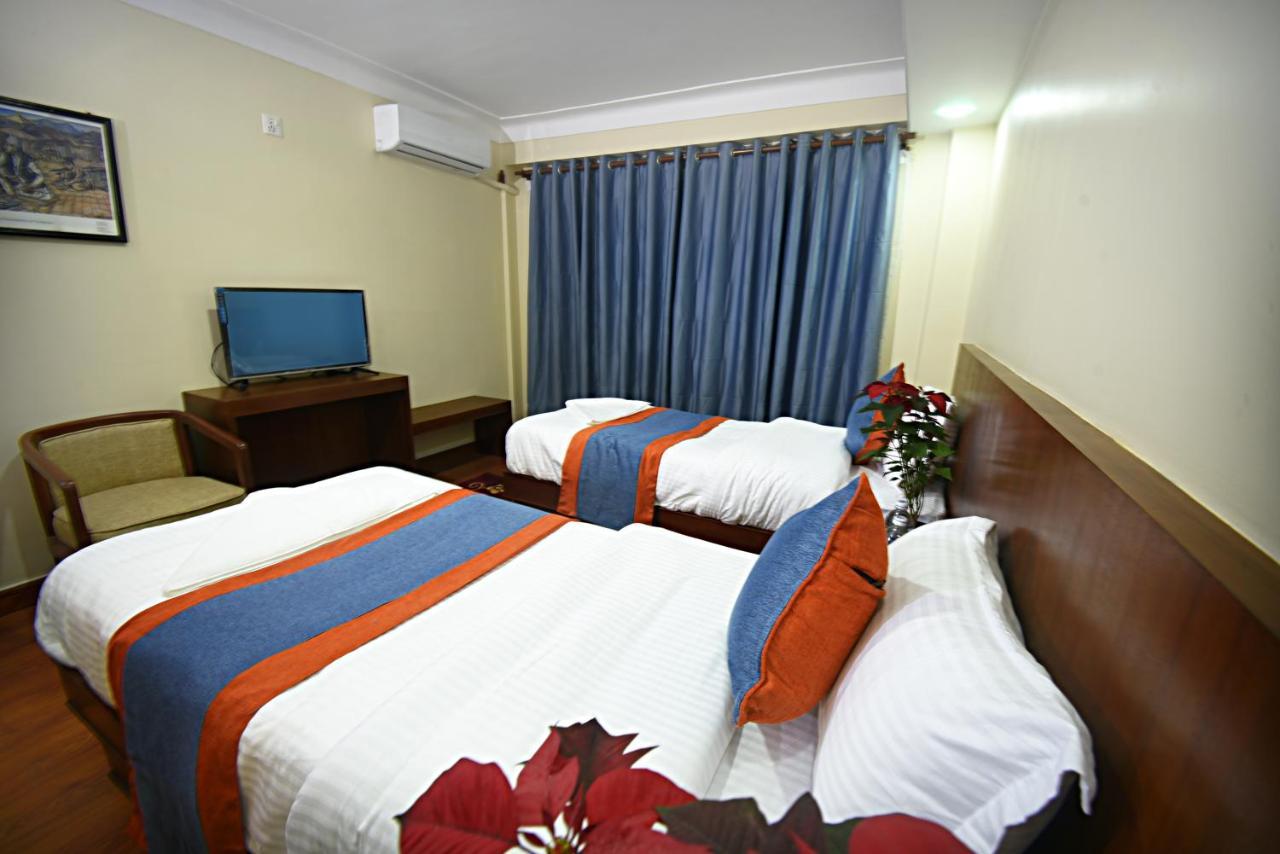 Karma Hotel Nepal 카트만두 외부 사진