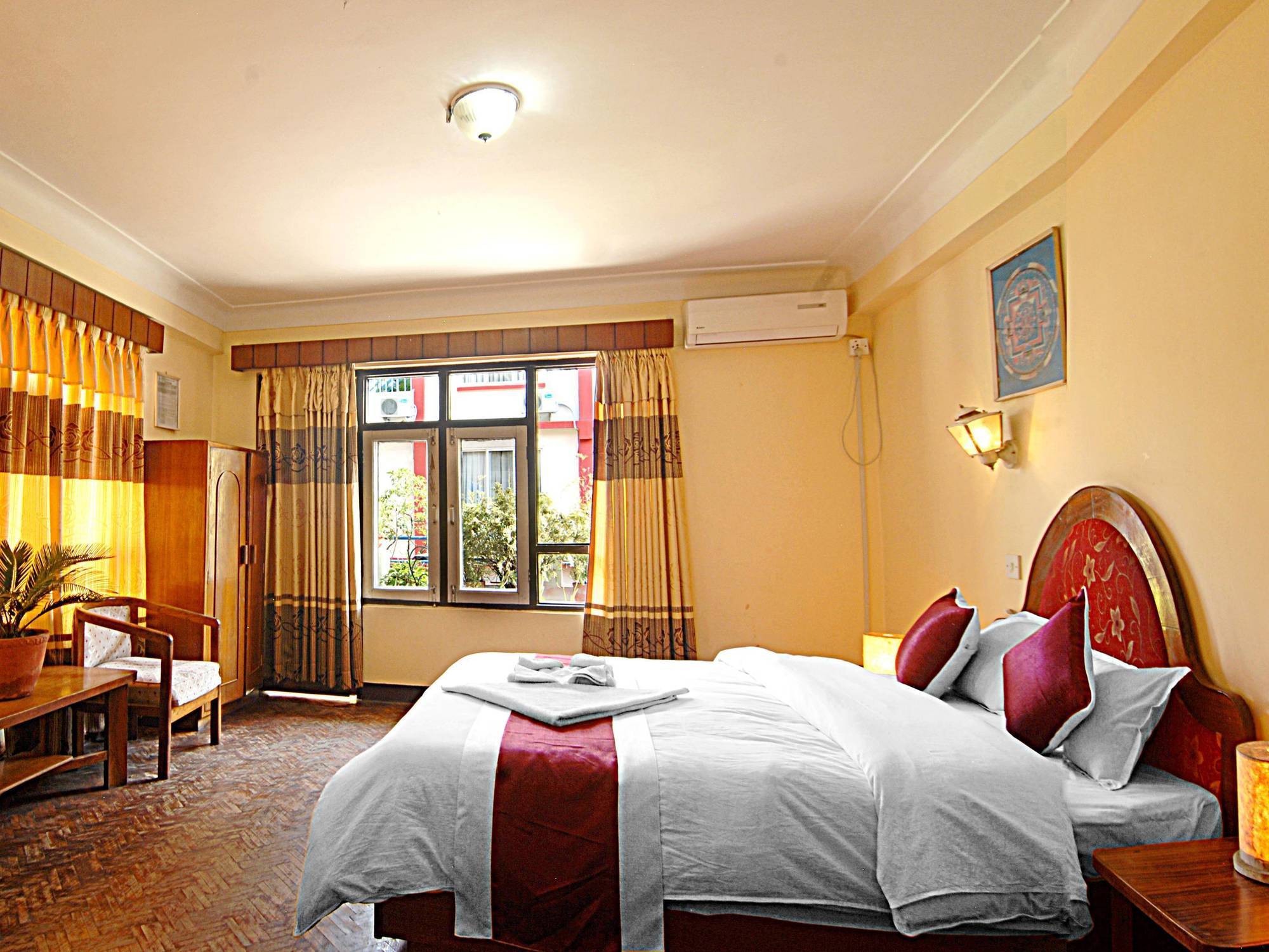 Karma Hotel Nepal 카트만두 외부 사진