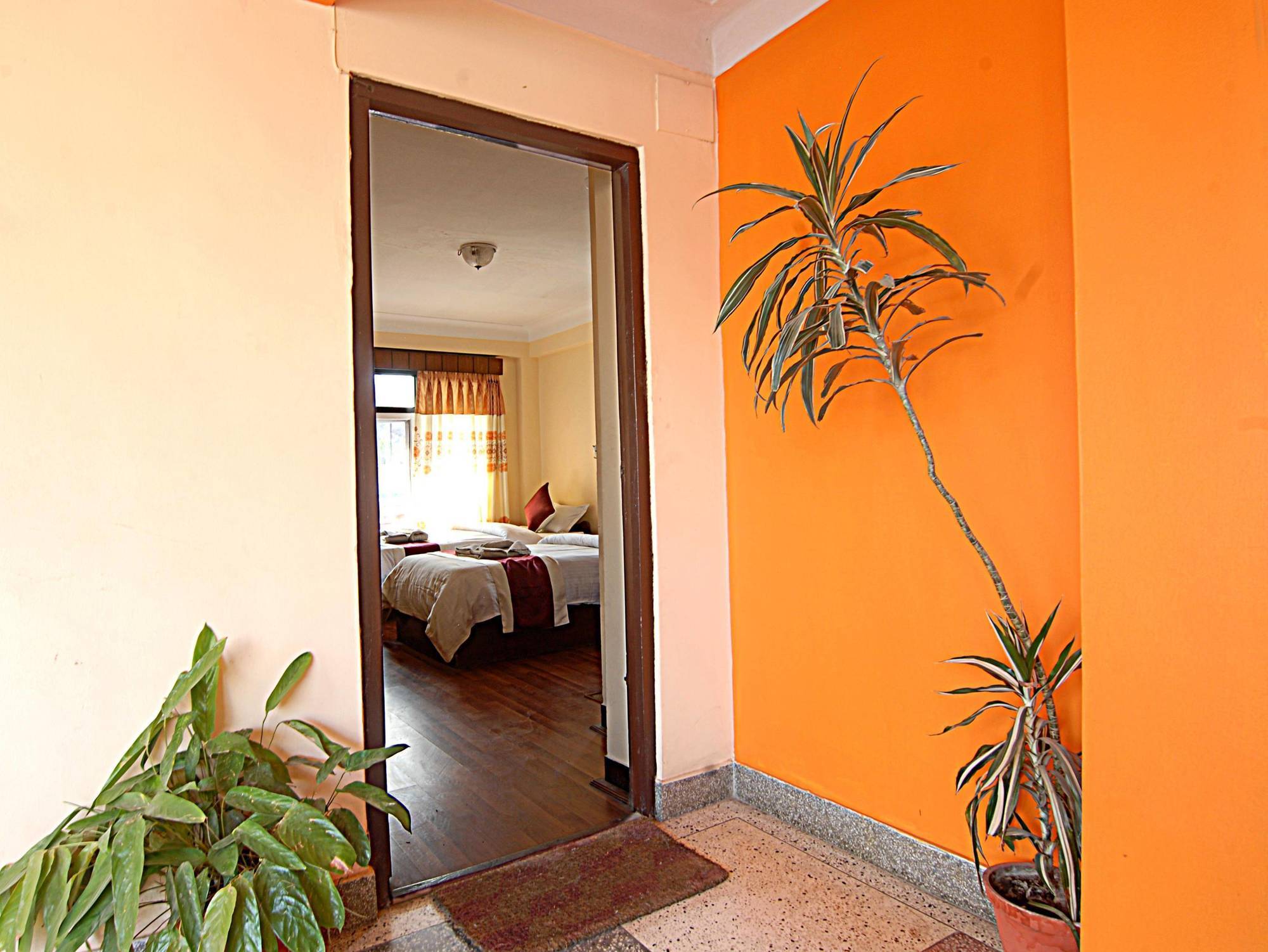 Karma Hotel Nepal 카트만두 외부 사진