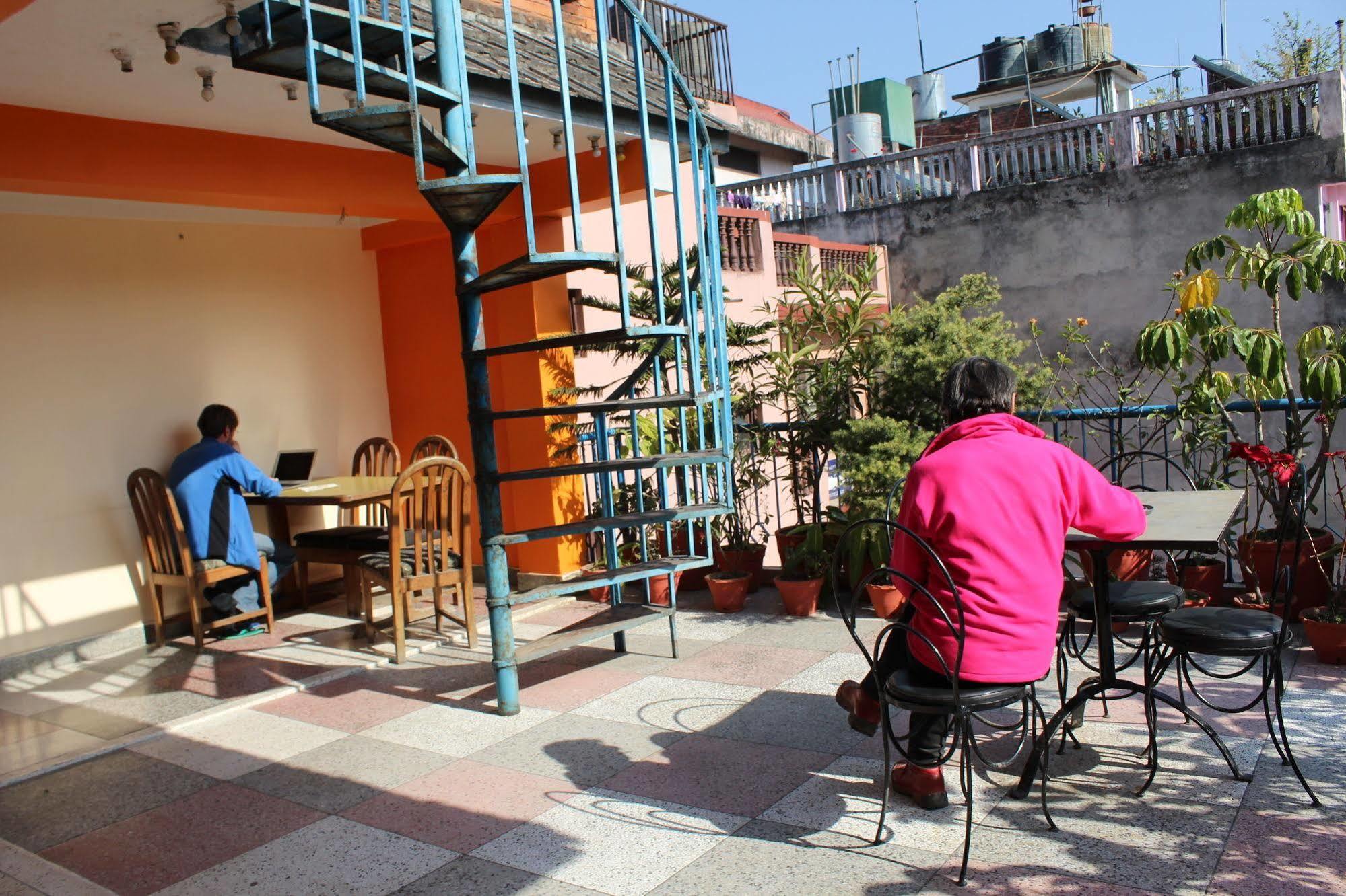 Karma Hotel Nepal 카트만두 외부 사진