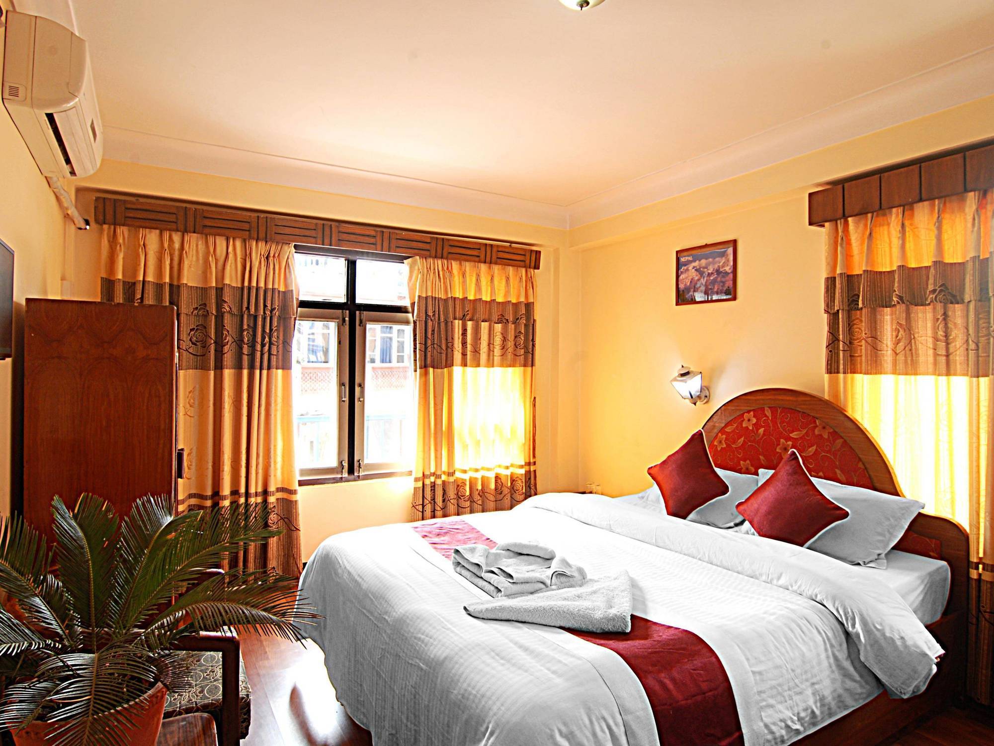 Karma Hotel Nepal 카트만두 외부 사진